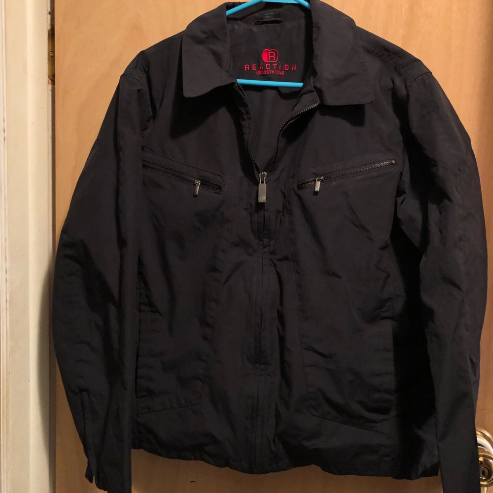 Kenneth Cole reaction lightweight jacket